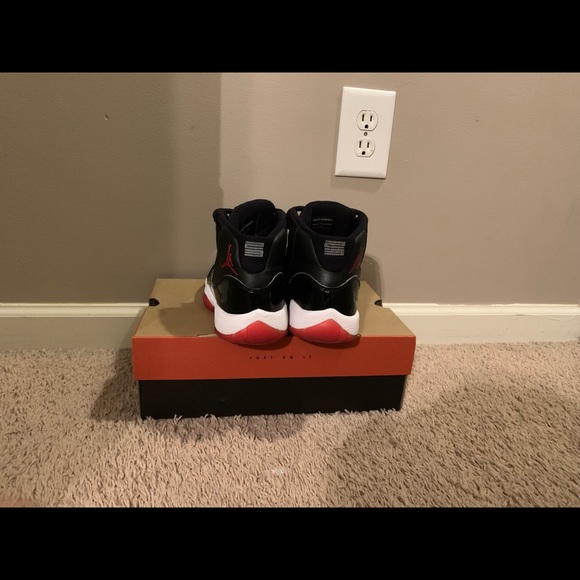 Jordan retro 11. Size 7(GS). Original $330 New $200 - Picture 4 of 7